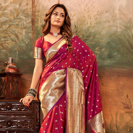Luxury Sarees Collection