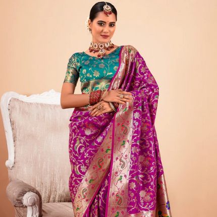 Wedding Sarees Collection