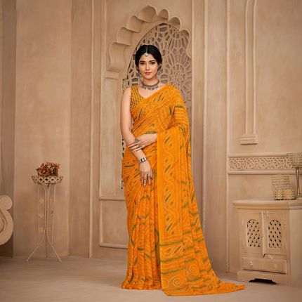 Collection image for: Haldi Sarees