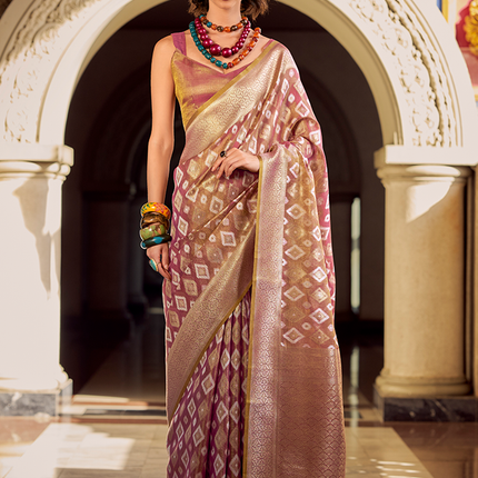 Collection image for: Bandhej & Patola Sarees