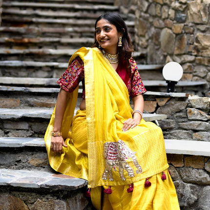 Collection image for: Sarees Above ₹10,000