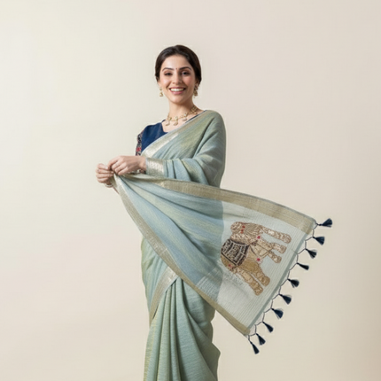 Collection image for: Heritage Saree Exhibition