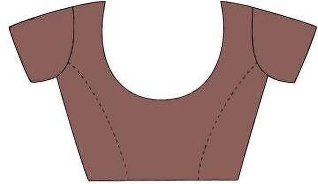 Printed Daily Wear Cotton Silk, Tussar Silk Saree (Light Green)