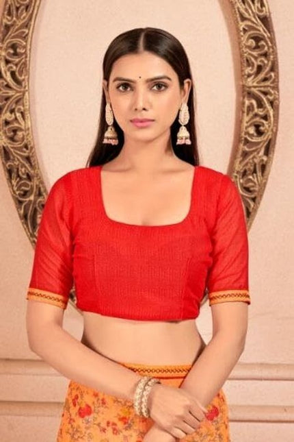 Floral Print, Graphic Print Kalamkari Chiffon, Lace Saree (Teal Grey)