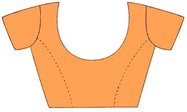 Geometric Print, Graphic Print Bollywood Chiffon, Georgette Saree (Pink)