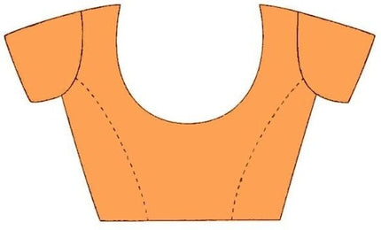 Geometric Print, Graphic Print Bollywood Chiffon, Georgette Saree (Pink)