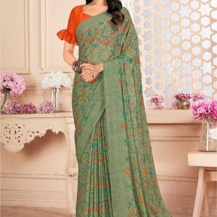 Collection image for: Mehendi Sarees
