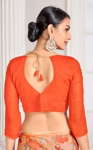 Floral Print, Graphic Print, Printed Bandhani Chiffon, Georgette Saree (Pink)