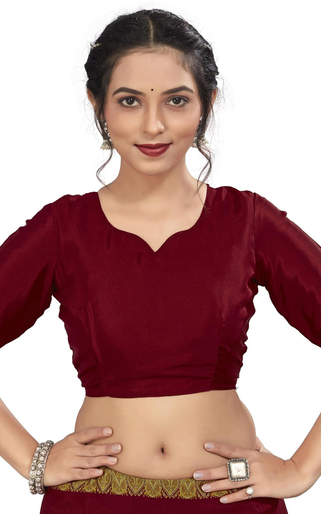 Graphic Print, Printed Bandhani Chiffon, Georgette Saree (Green)