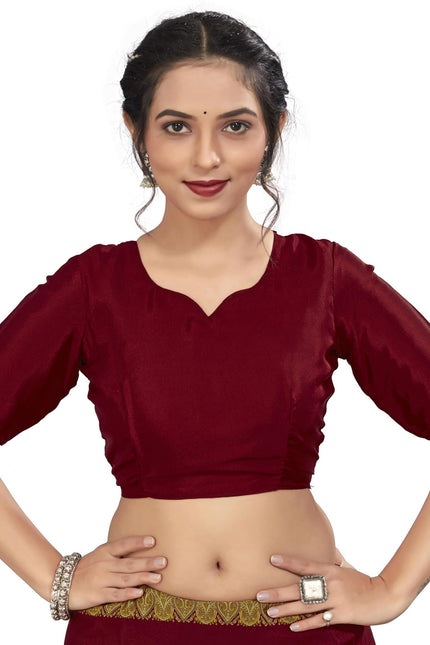 Graphic Print, Printed Bandhani Chiffon, Georgette Saree (Green)