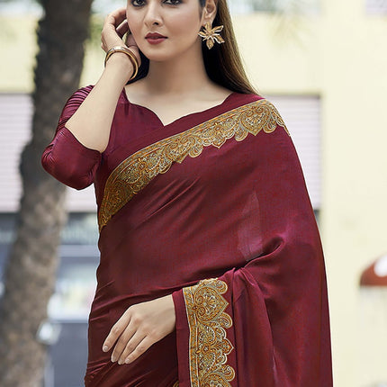 Collection image for: Crepe Sarees